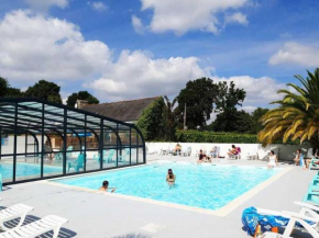 Camping 3 étoiles - Parc aquatique - eeibbg